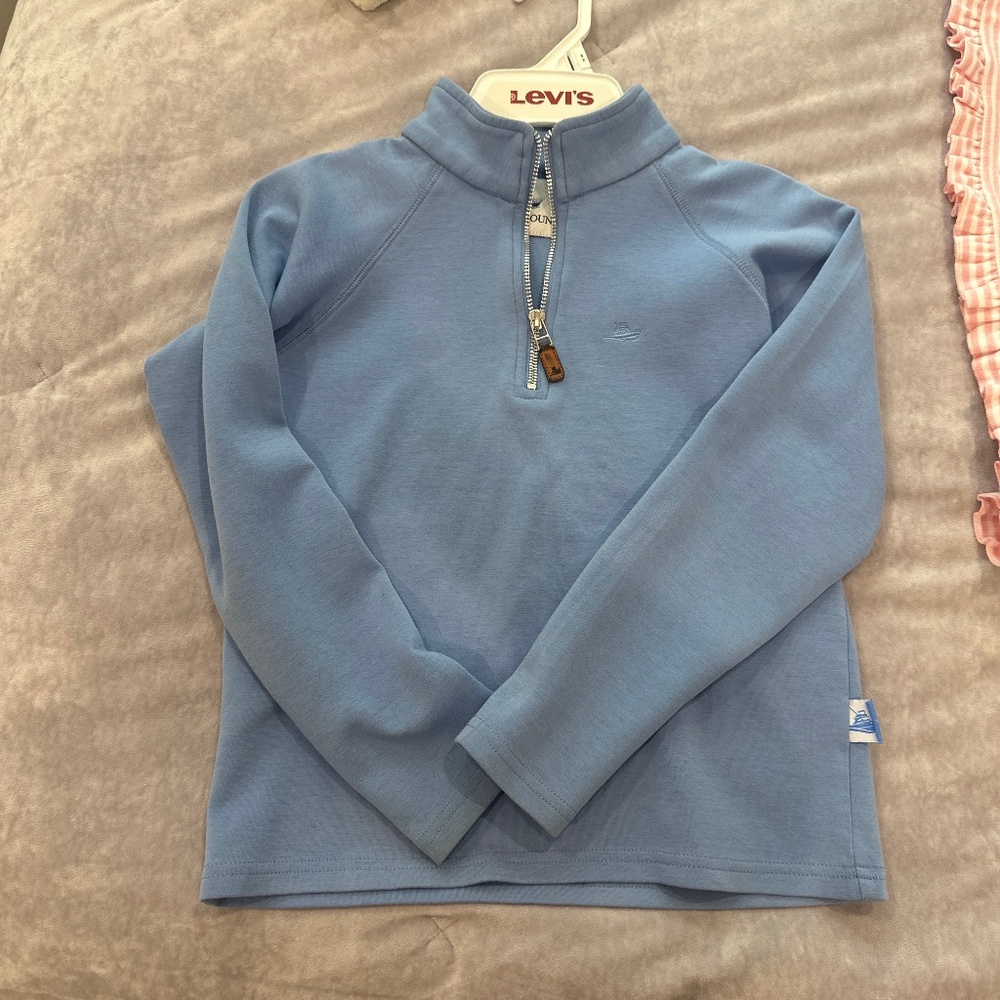 Boys Southbound Pullover